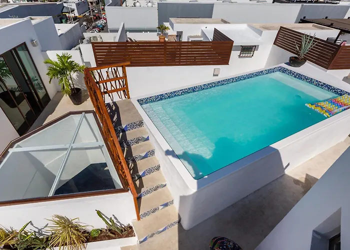 Modern In Playa del Carmen