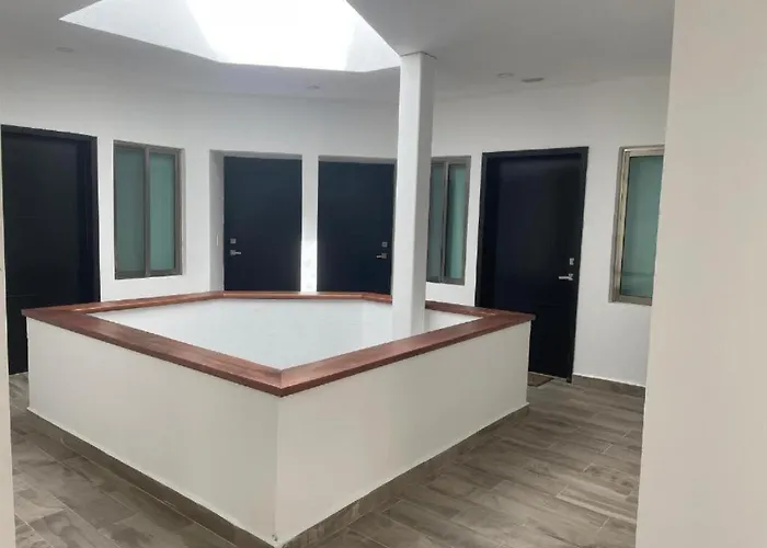 Apartamento Modern In