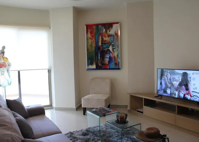 Modern In Apartamento Playa del Carmen