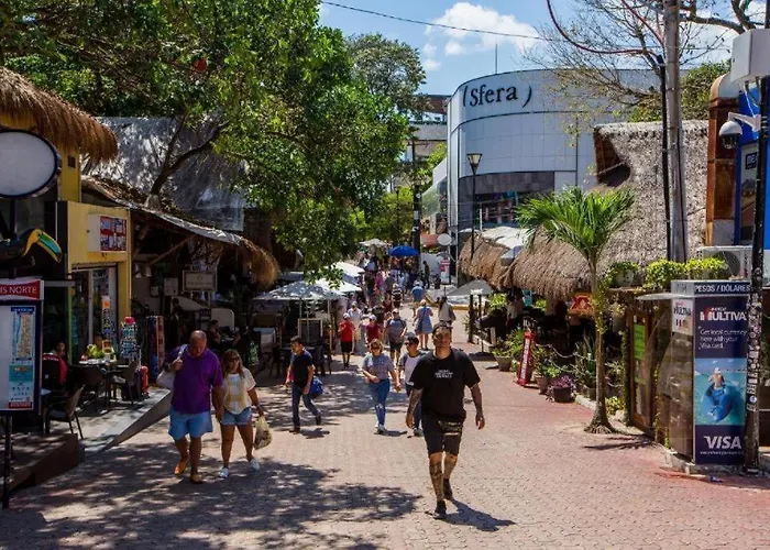 Modern In Playa del Carmen