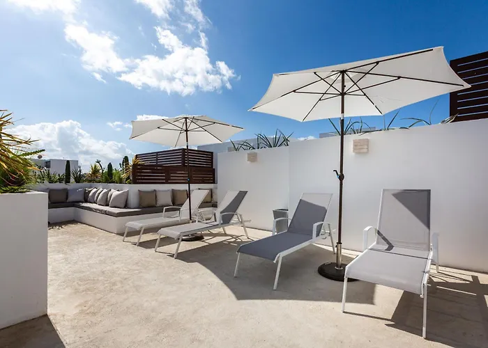 Modern In * Playa del Carmen