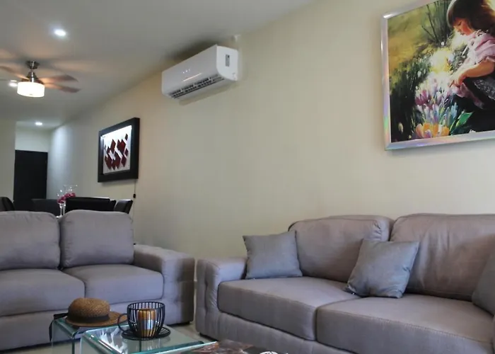 Apartamento Modern In Playa del Carmen